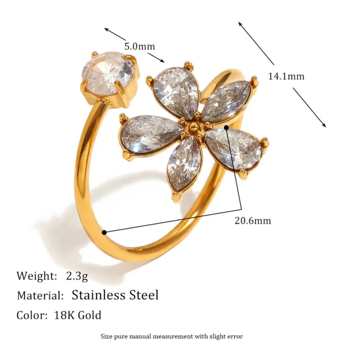 FLORA RING