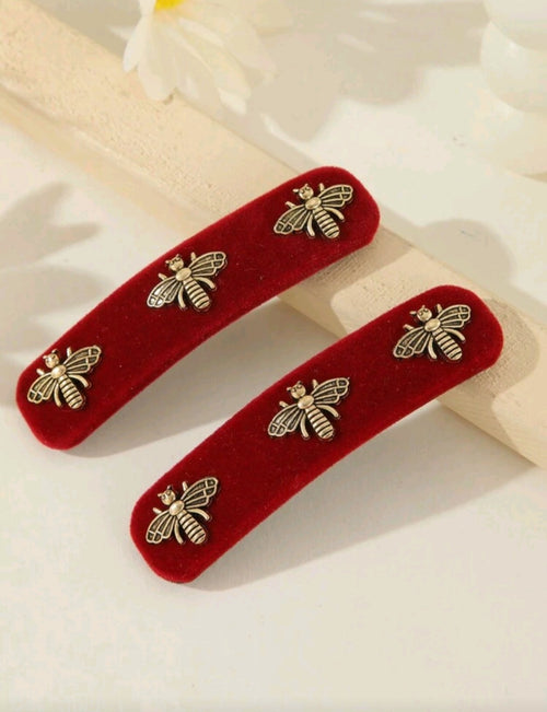 BIANCA BEE CLIPS
