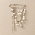 PEARL CUFF PIN