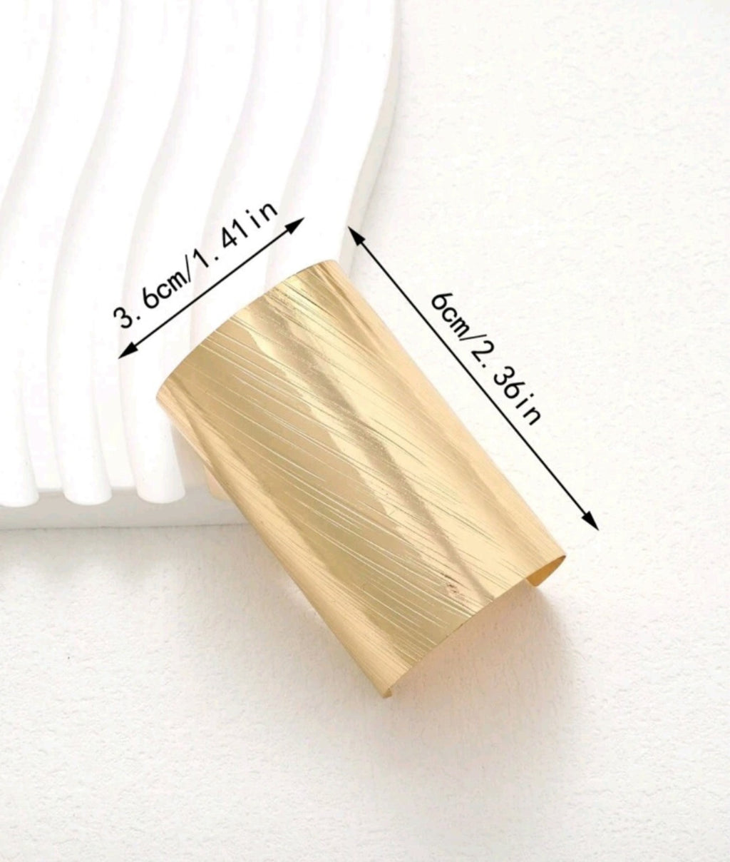 AURA PONYTAIL CUFF