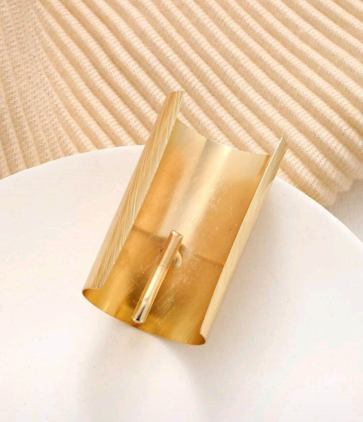 AURA PONYTAIL CUFF