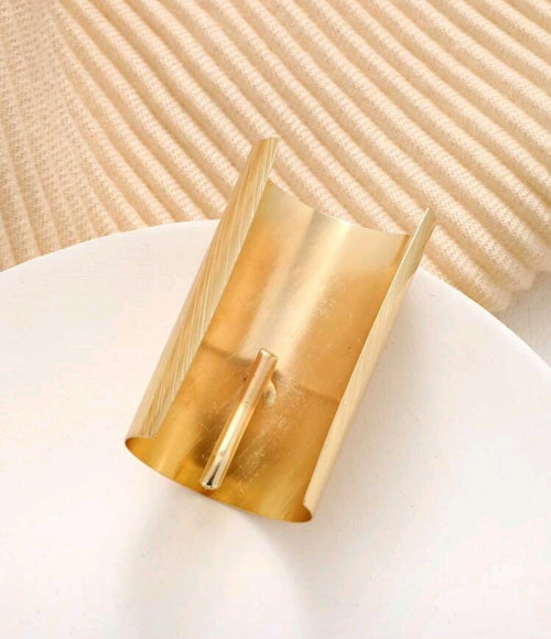 AURA PONYTAIL CUFF