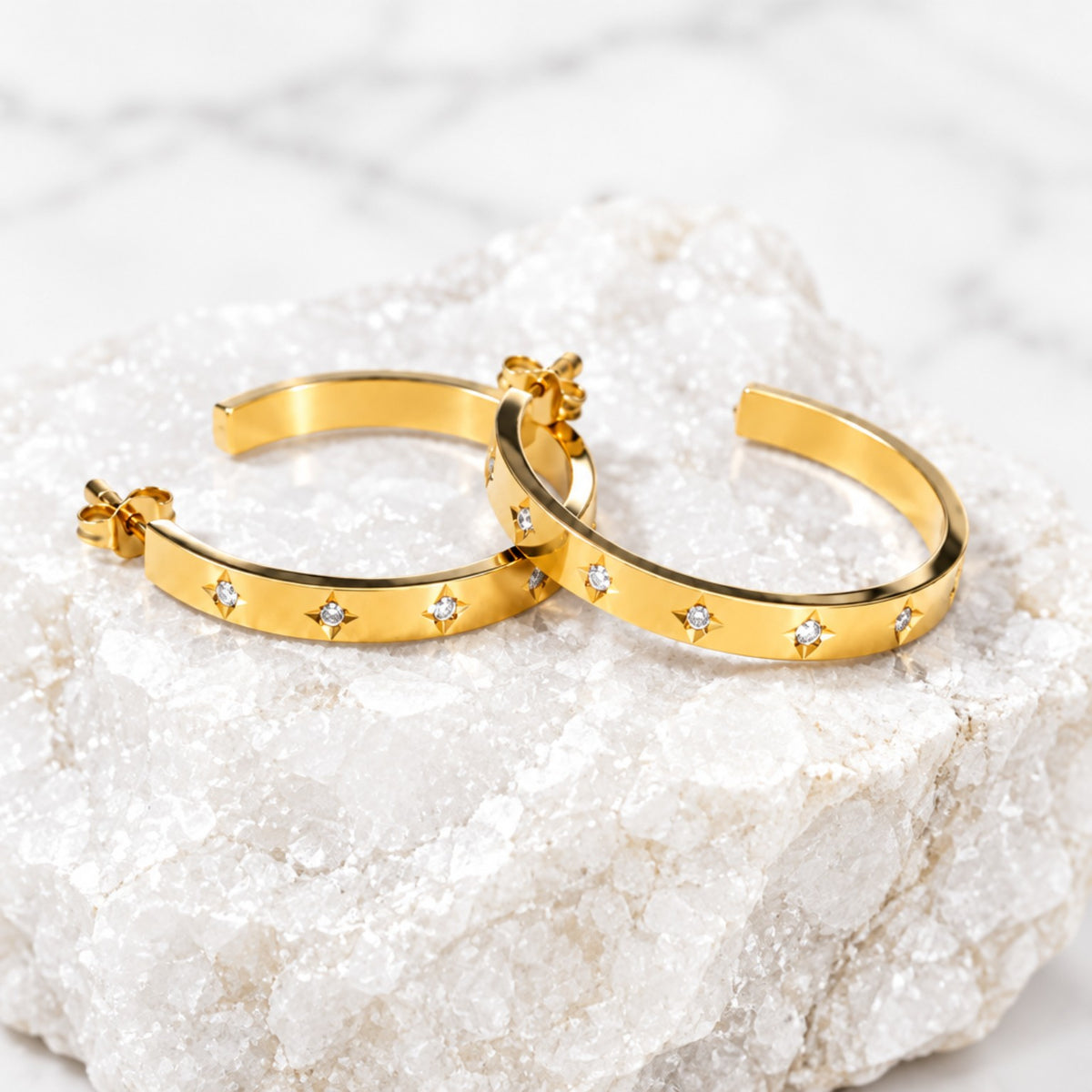 CIRCE HOOPS
