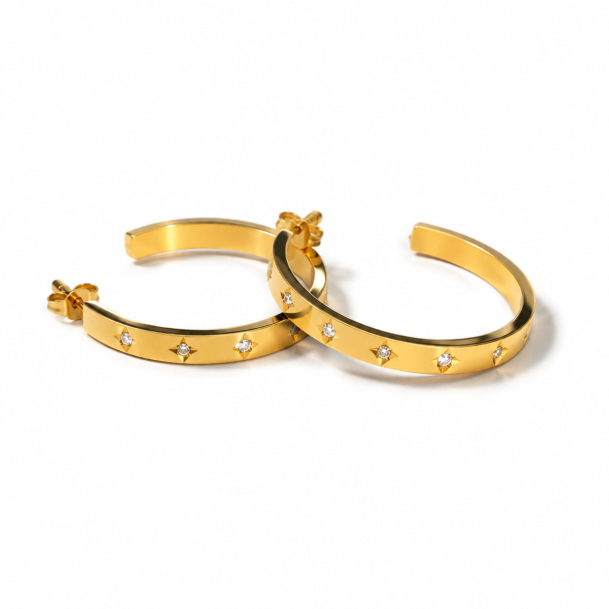 CIRCE HOOPS
