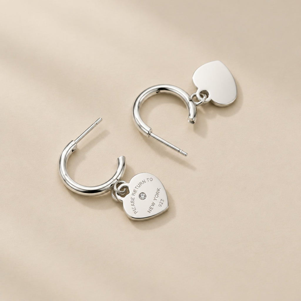 EROS HEART HOOPS