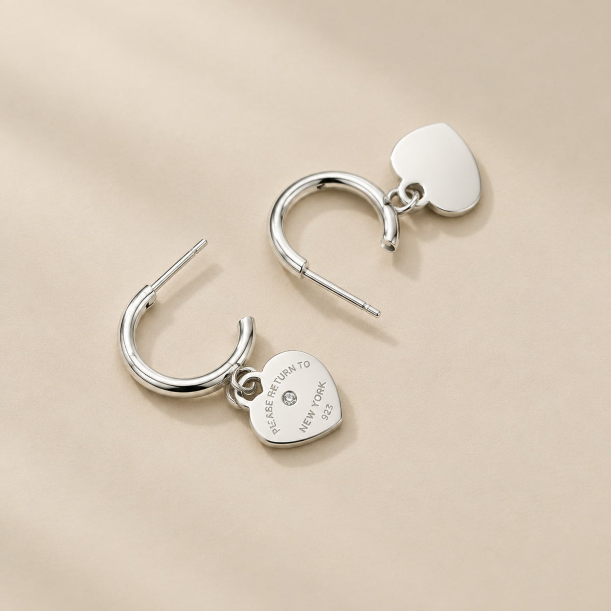 EROS HEART HOOPS