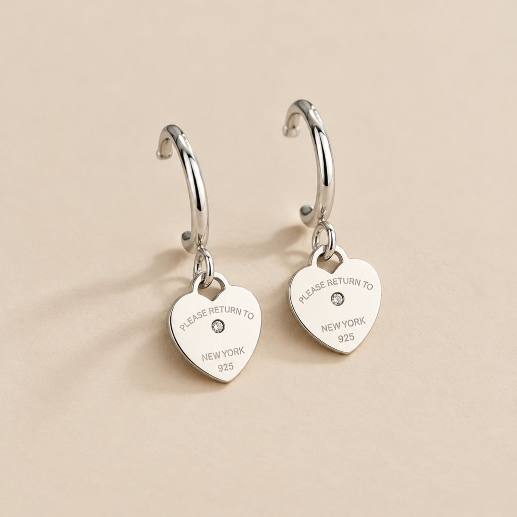 EROS HEART HOOPS