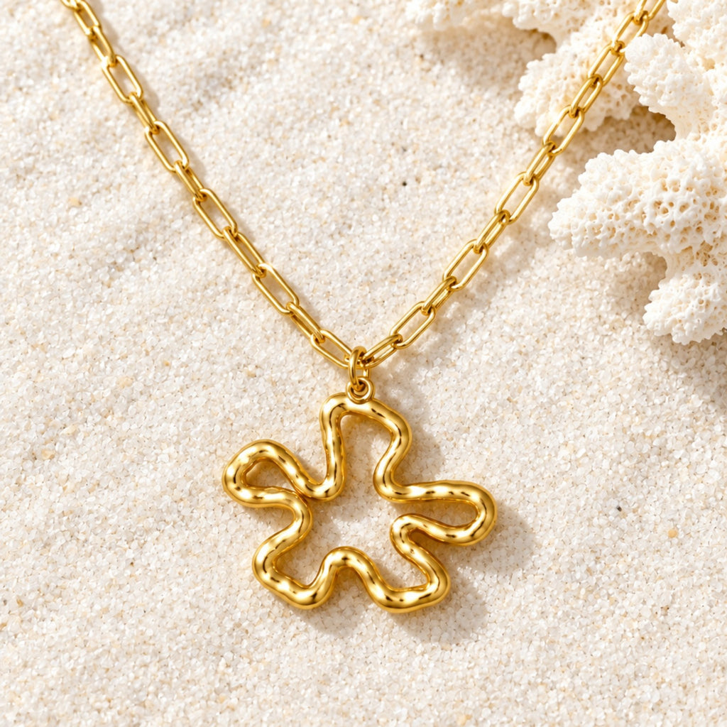 AZALEA NECKLACE