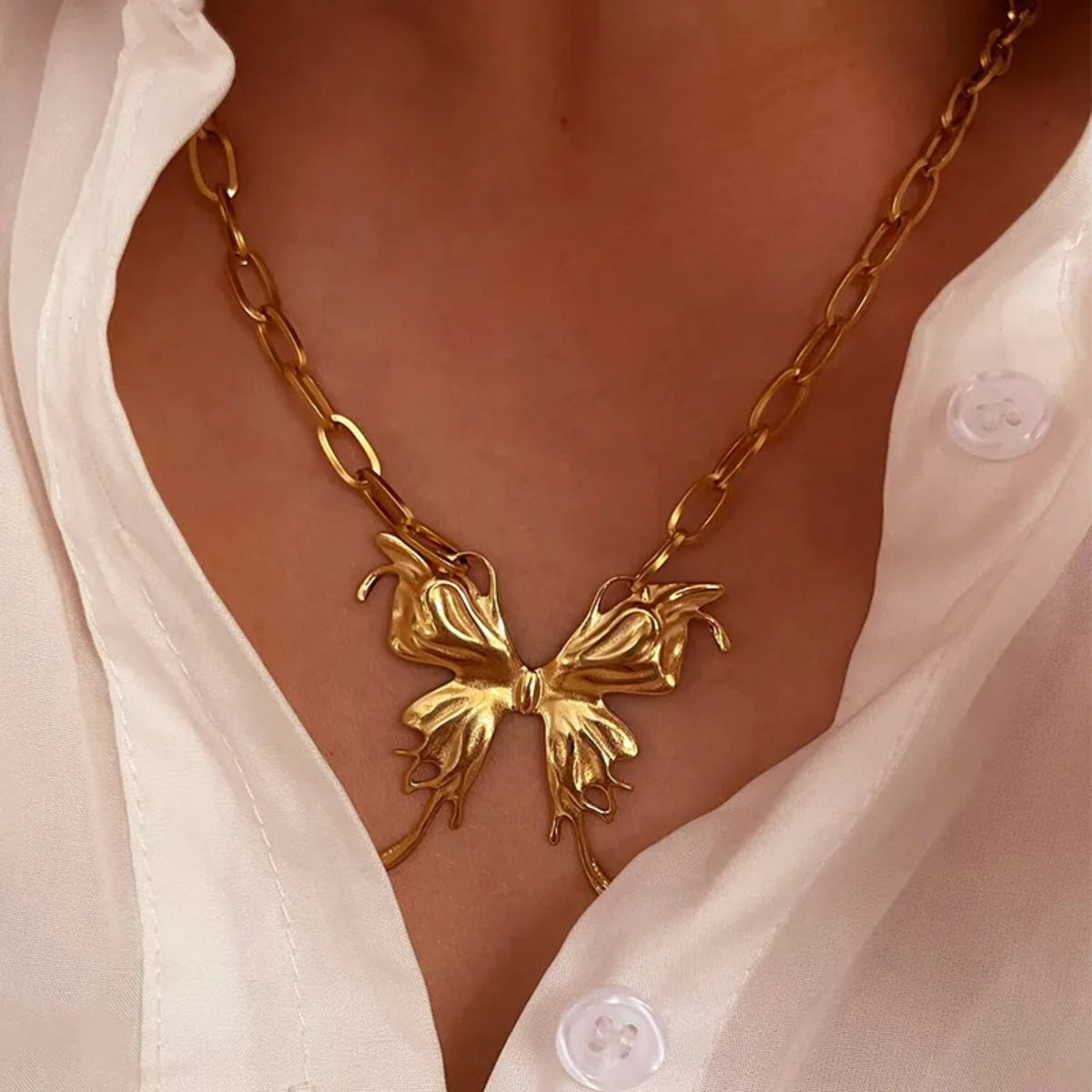 MONARCA NECKLACE