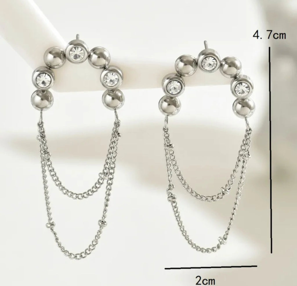 RHEA EARRINGS