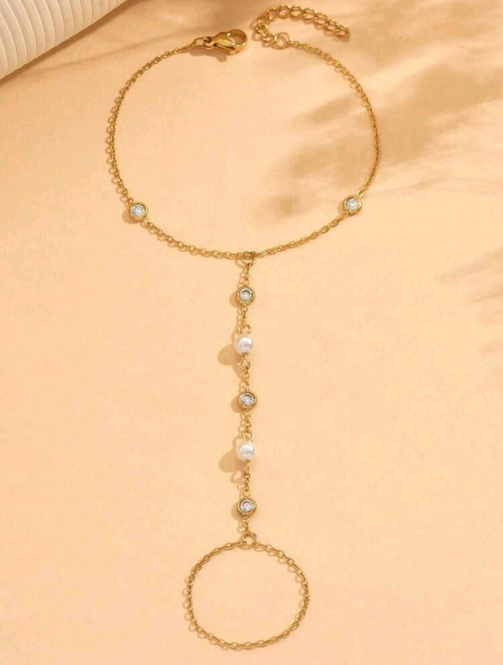 PERLA HAND CHAIN