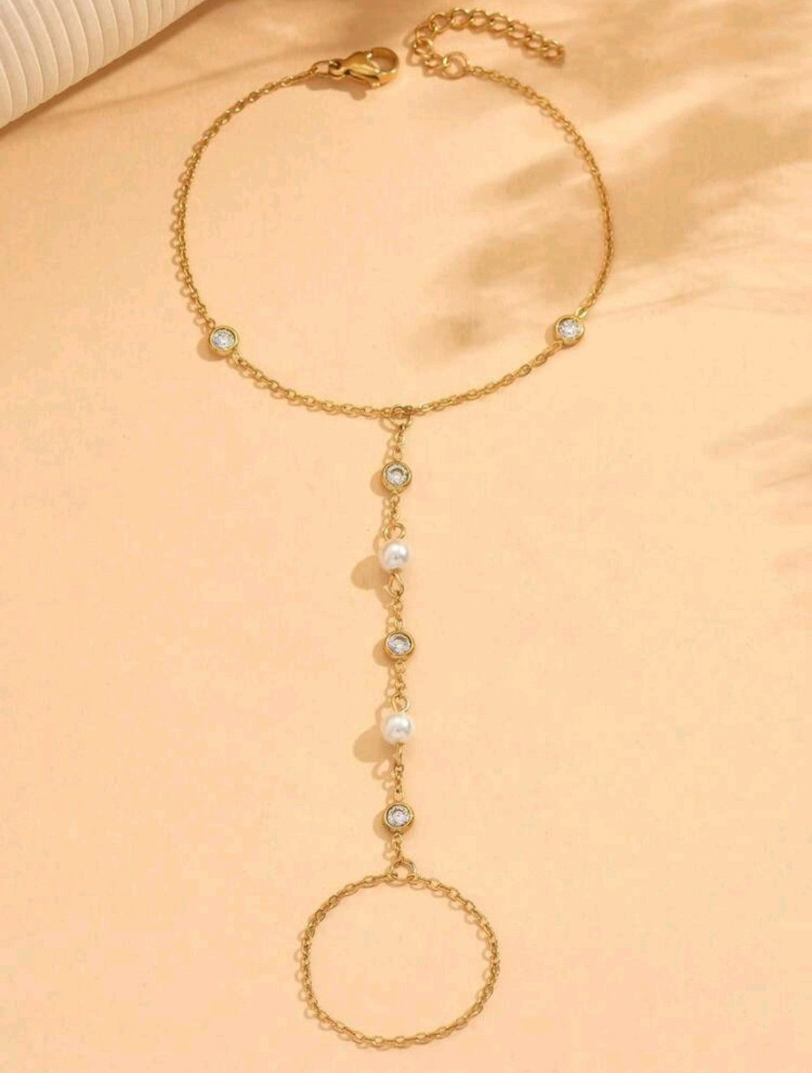 PERLA HAND CHAIN