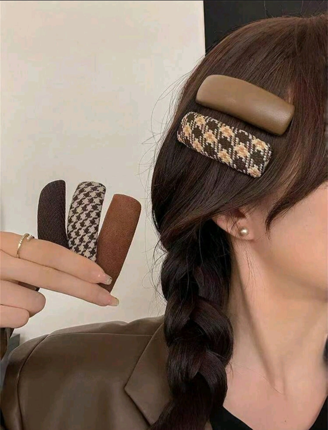 SOFIA HAIR CLIPS