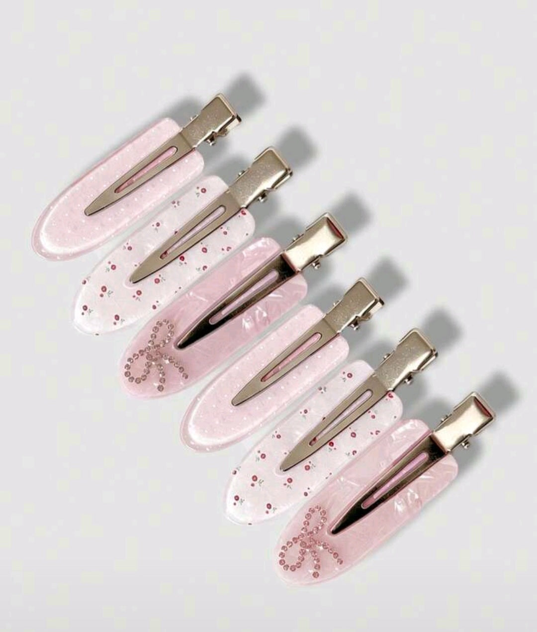LUNA HAIR CLIPS