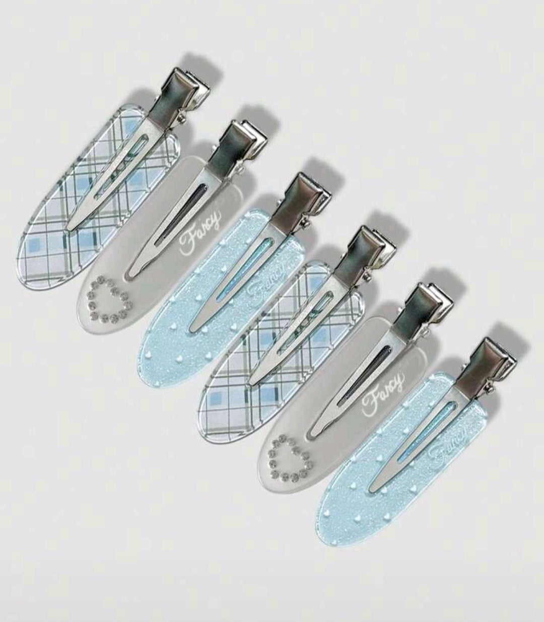 LUNA HAIR CLIPS