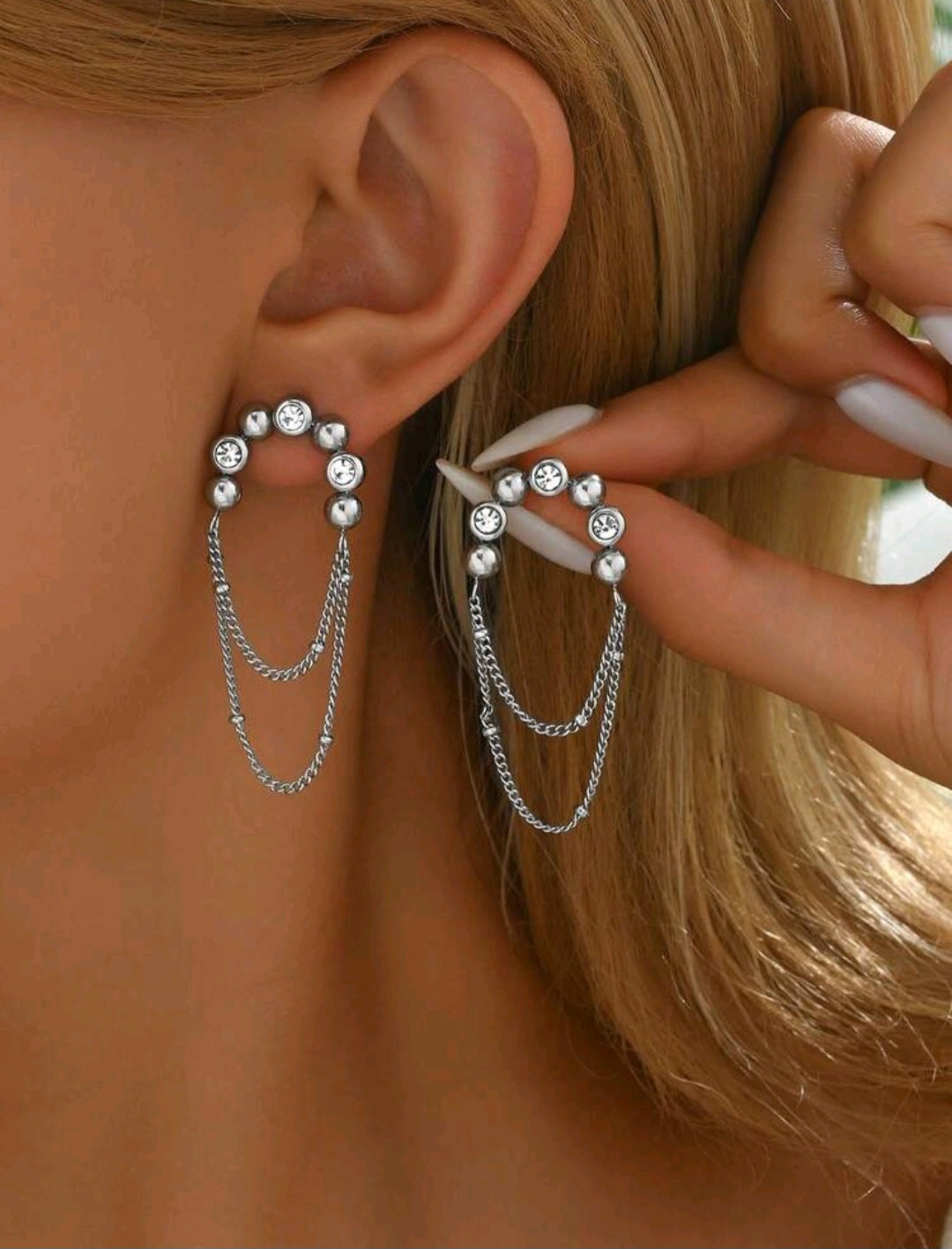 RHEA EARRINGS